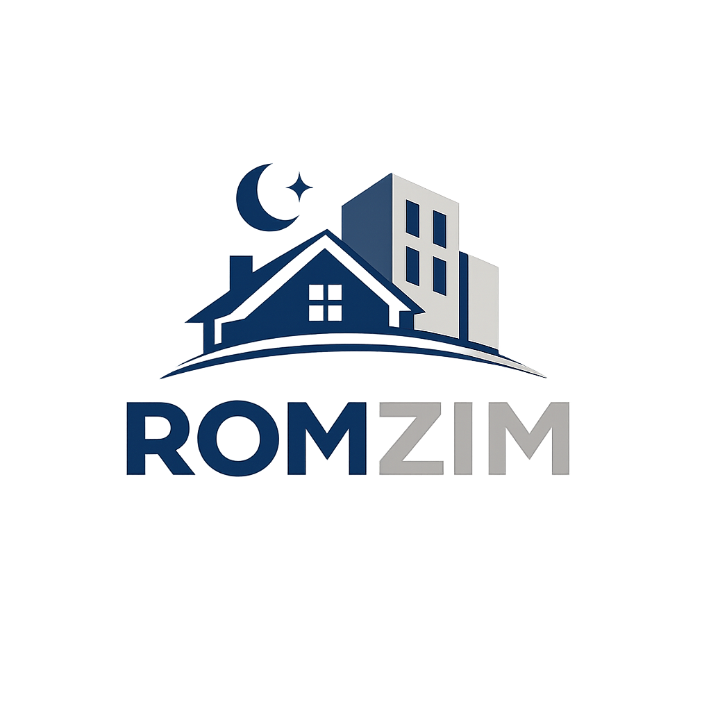 ROMZIM Logo