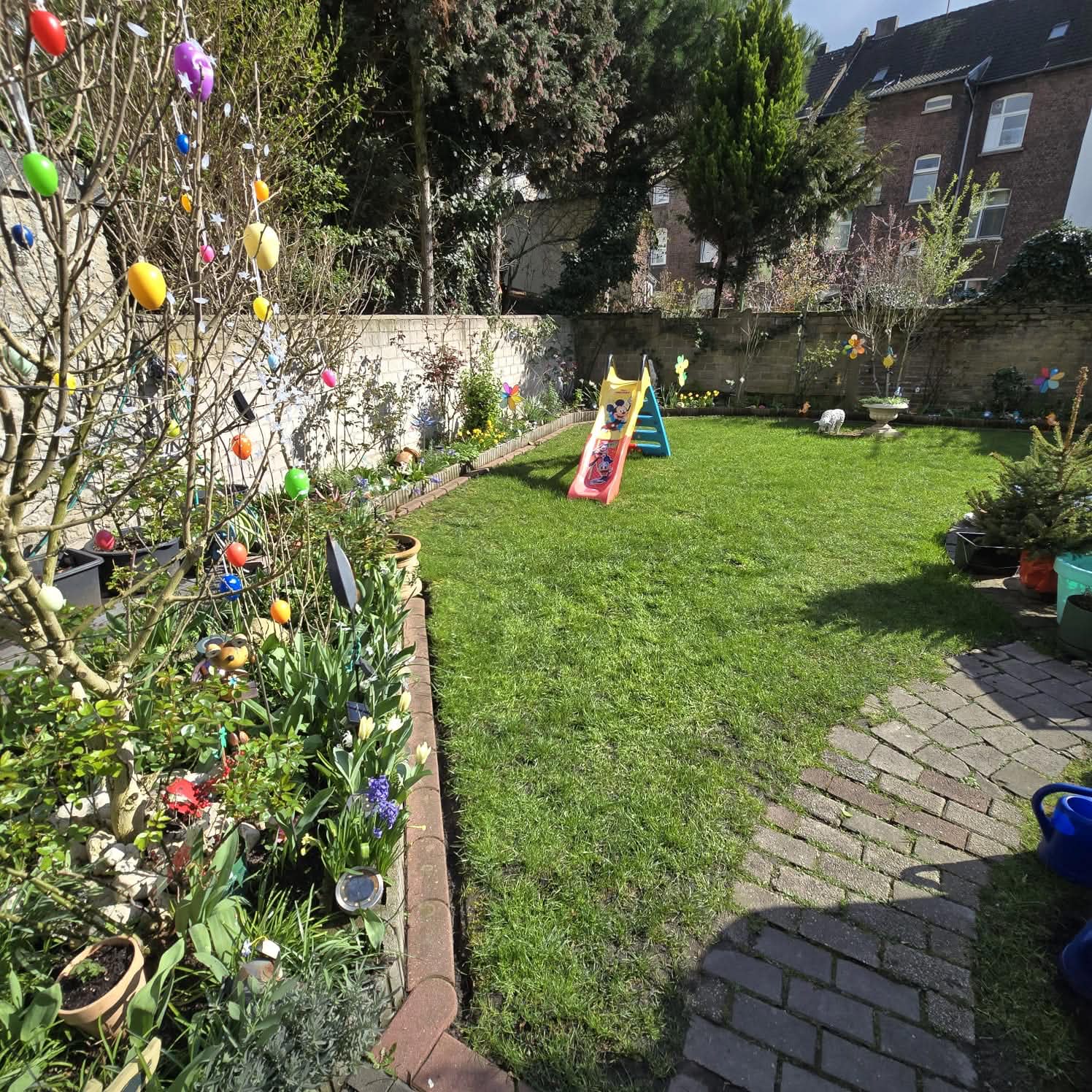 Garten und Außenbereich